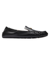 Coach Women's Ronnie Leather Loafers In Black