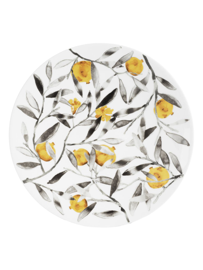 Michael Aram Pomegranate Salad Plate In Multi