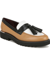 Franco Sarto Carolynn Tassel Loafer In Multi