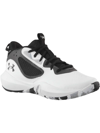 UNDER ARMOUR LOCKDOWN 6 MENS ACTIVE LOGO ATHLETIC AND TRAINING SHOES