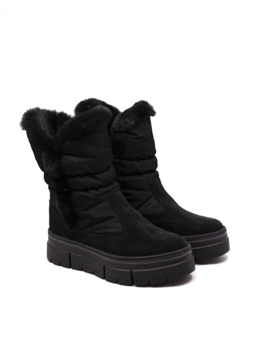 Pajar Hira Winter Boots In Black