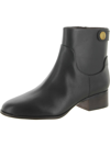 FRANCO SARTO JESSICA WOMENS LEATHER WESTERN ANKLE BOOTS