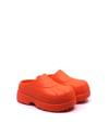 Sorel Caribou Clog In Optimized Orange In Multi