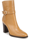 Franco Sarto Informa Wren Dress Booties In Brown