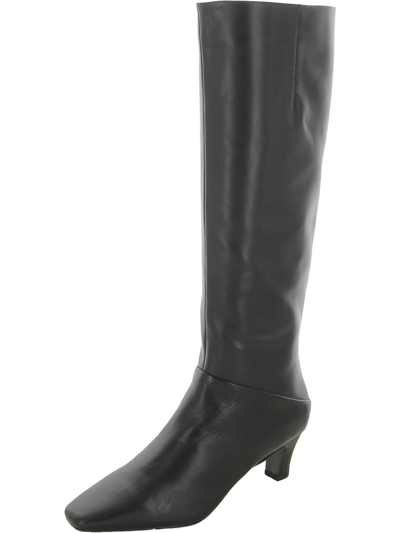 Sarto Franco Sarto Andria Womens Tall Knee-high Boots In Black