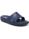 RYKA WOMENS SLIP ON FLAT POOL SLIDES