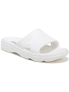 RYKA WOMENS SLIP ON FLAT POOL SLIDES