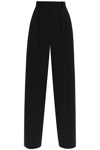 THE ROW RUFOS PANTS WITH DOUBLE PLEAT