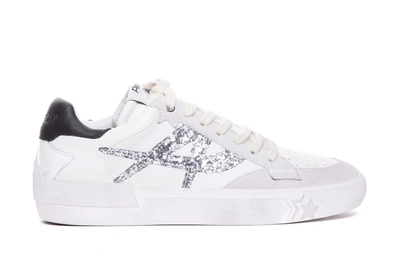 Ash Sneakers In White
