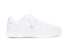 Axel Arigato Dice Lo Leather Sneakers In White