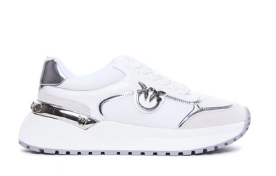 Pinko Sneakers In White