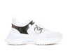 Pinko Ariel 02 Sneakers In White