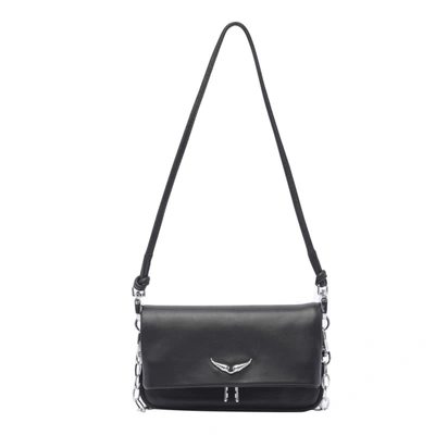 Zadig & Voltaire Bags In Black