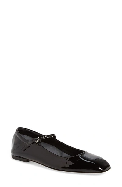 AEYDE AEYDE UMA MARY JANE FLAT