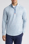 SWANNIES SWANNIES TILLY HALF ZIP HOODIE