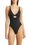 VITAMIN A ROSSI UNDERWIRE ONE-PIECE SWIMSUIT