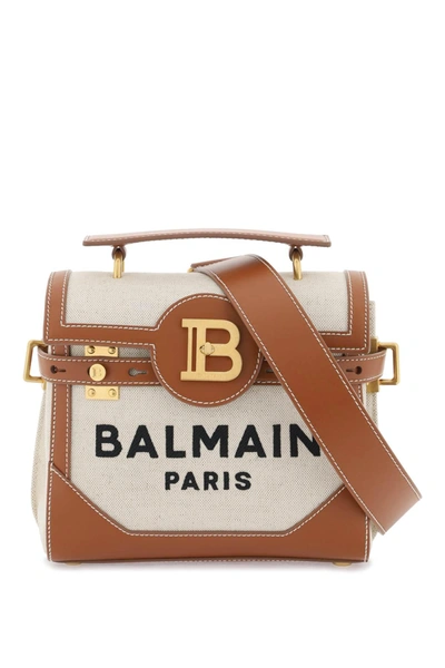 Balmain Handbag  Woman Color Beige