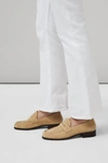 Rag & Bone Beige Sid Loafers In Multi