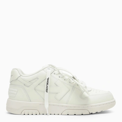 Off-white Sneakers In Blanco