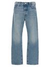 MOTHER THE DITCHER HOVER JEANS LIGHT BLUE