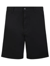 Carhartt Drewe Shorts In Black