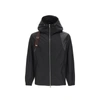 ALEXANDER MCQUEEN ALEXANDER MCQUEEN HARNESS WINDBREAKER