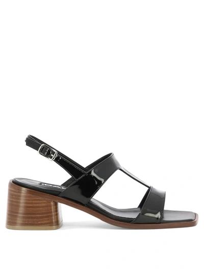 Carel Babylone Sandals In Black