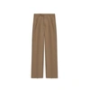 GUCCI GUCCI PLEAT FRONT TROUSERS