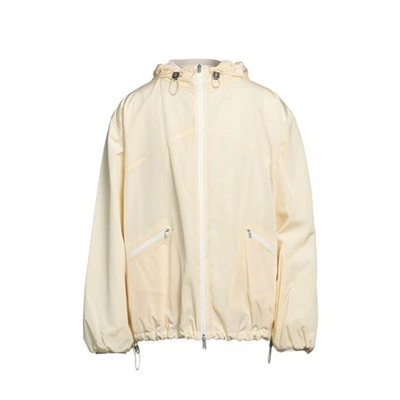 JIL SANDER JIL SANDER HOODED JACKET