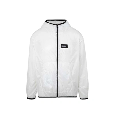 MONCLER GENIUS MONCLER GENIUS GENIUS HOODED WINDBREAKER