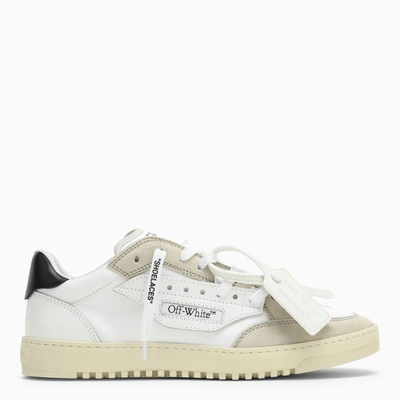 Off-white White 5.0 Sneakers
