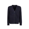 Prada Cotton Cardigan Women