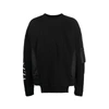 Valentino Vltn Embossed Sweatshirt