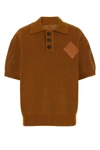 Mcm Polo In Camel