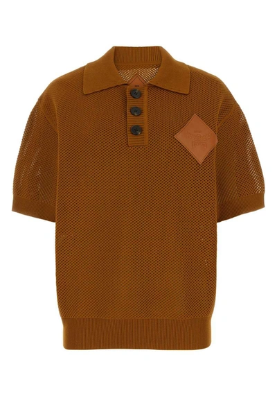 Mcm Polo In Camel