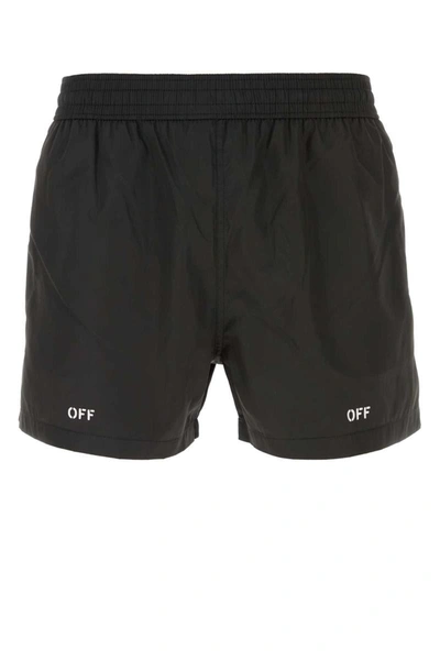 OFF-WHITE OFF WHITE SWIMSUITS