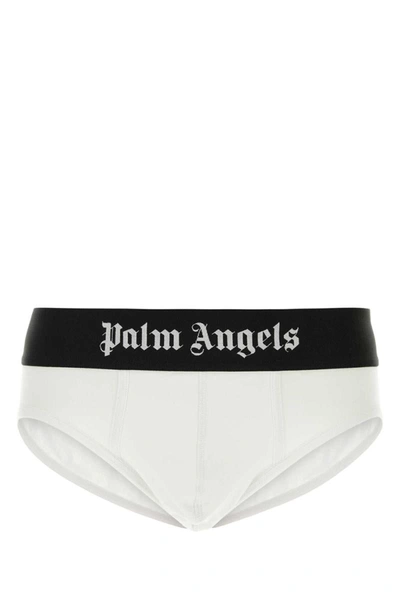 Palm Angels Intimate In White