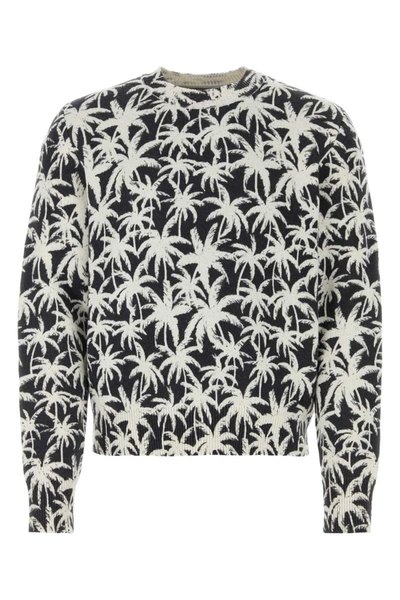 Palm Angels Knitwear In Printed