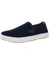 Olukai Lae'ahi Mens Lifestlye Slip On Casual And Fashion Sneakers In Blue