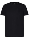 Dondup Logo-detailed T-shirt In Nero