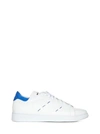 Kiton Sneakers  In Bianco