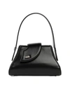 Gcds Mini Bag  Woman In Black