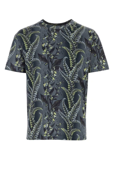 Etro T-shirt In Floral