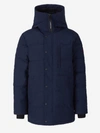 CANADA GOOSE CANADA GOOSE CARSON QUILTED PARKA