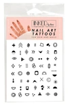 Inked By Dani Mod Assorted Nail Art