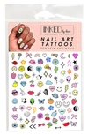 Inked By Dani Color Assorted Nail Art
