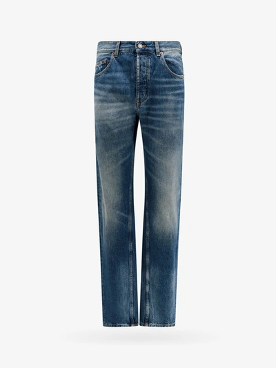 Saint Laurent Jeans In Blue