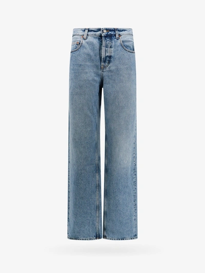 Saint Laurent Jeans Blue