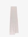 Brunello Cucinelli Scarf In Beige