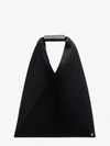 Mm6 Maison Margiela Japanese Tote Bag In Black